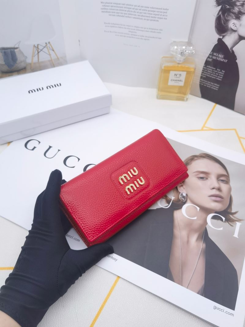 Miu Miu Wallets Purse